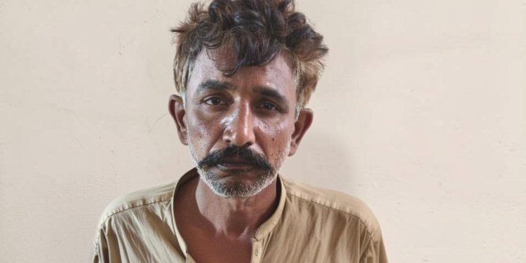 गुजरात में पाकिस्तानी नागरिक की भारत में घुसपैठ की कोशिश, BSF ने किया गिरफ्तार