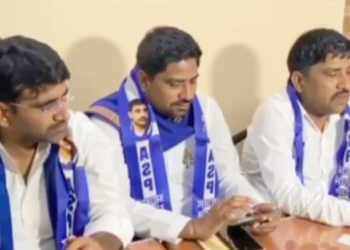 ग्वालियर में पुलिस का फ्लैग मार्च, आंदोलन स्थगित, शांति बनी रही-MP में तनाव कम हुआ