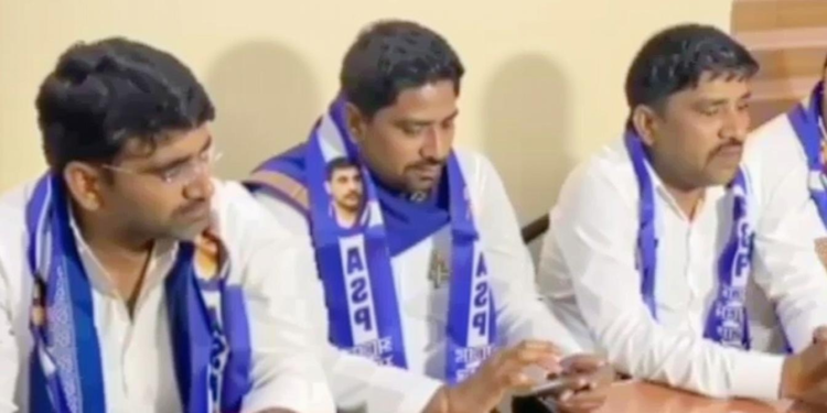 ग्वालियर में पुलिस का फ्लैग मार्च, आंदोलन स्थगित, शांति बनी रही-MP में तनाव कम हुआ