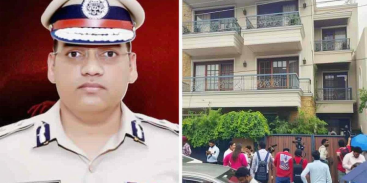 आईपीएस सुसाइड केस: IAS पत्नी ने हरियाणा डीजीपी और एसपी पर आत्महत्या के लिए उकसाने का आरोप लगाया