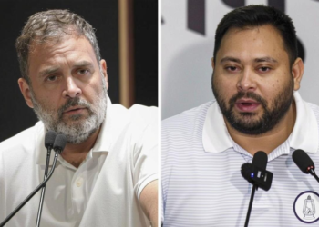 तेजस्वी यादव पर चार्जशीट के बाद राहुल गांधी का बिहार के मुख्यमंत्री पद के उम्मीदवार को लेकर क्या होगा रुख?