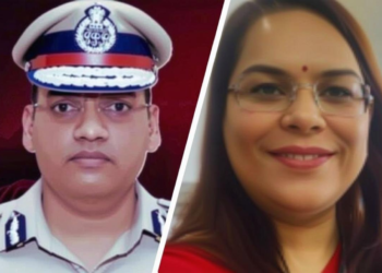 IPS सुसाइड केस: IAS पत्नी ने मुख्यमंत्री को फोन किया, विदेश से लौटते ही क्यों रुकवाया पोस्टमार्टम?