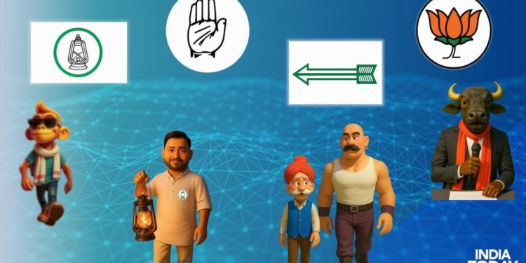 बिहार चुनाव में फर्जी पोस्ट, वीडियो और AI के दुरुपयोग पर आयोग का कड़ा बैन और नेताओं-पार्टियों को चेतावनी