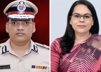 हरियाणा डीजीपी और रोहतक एसपी की छुट्टी, सीएम ने IPS पूरन की पत्नी से की मुलाकात-जानिए पूरी खबर