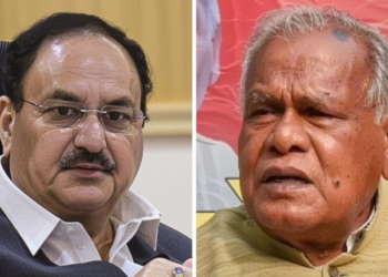 NDA में सीट शेयरिंग फॉर्मूले पर नाराज मांझी, असंतोष बढ़ा; क्या हो सकता है बड़ा फैसला?