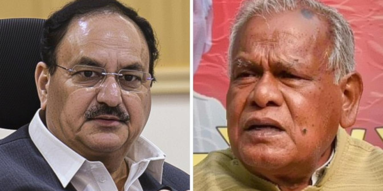 NDA में सीट शेयरिंग फॉर्मूले पर नाराज मांझी, असंतोष बढ़ा; क्या हो सकता है बड़ा फैसला?