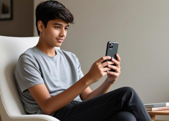 सुसाइड की एक्टिंग का वीडियो रिकॉर्ड करते समय कुर्सी फिसली, जान जोखिम में डालने वाली घटना