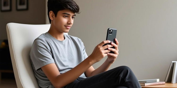 सुसाइड की एक्टिंग का वीडियो रिकॉर्ड करते समय कुर्सी फिसली, जान जोखिम में डालने वाली घटना