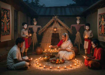 भूत चतुर्दशी 2025: जानिए बंगाल में दिवाली से पहले मनाए जाने वाले इस रहस्यमय त्योहार का महत्व