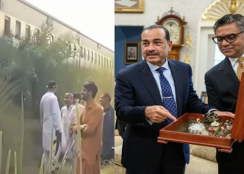 मुनीर ने ट्रंप को दिया खास डिब्बा, बलूचों ने पाकिस्तान में बम धमाकों से मचाई दहशत