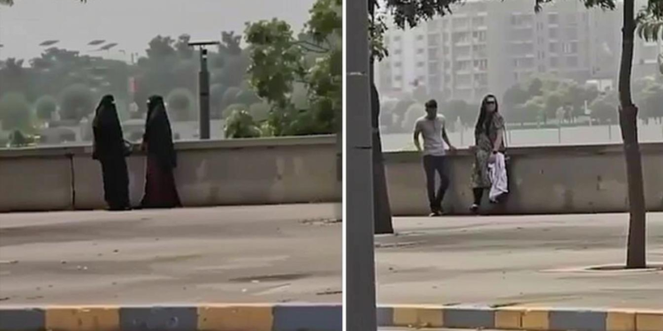 सोशल मीडिया पर बनी गर्लफ्रेंड, पहली डेट पर लेडी कॉप ने फरार अपराधी को GF बनकर किया गिरफ्तार