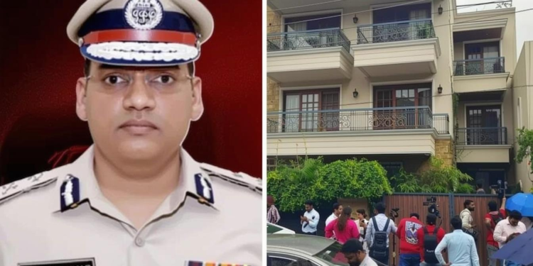 IPS आत्महत्या मामला: पूरन कुमार के सुसाइड नोट में 15 अफसरों पर जातिगत भेदभाव समेत गंभीर आरोप