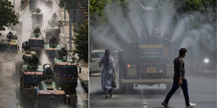 दिल्ली की खराब हवा से फेफड़े और जोड़ों को हो रहा है नुकसान, प्रदूषण बन रहा है गठिया का कारण