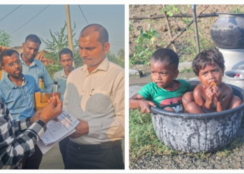 बिहार के अकाल मृत्यु वाले गांव ने पूरे देश को हिला दिया, दिल्ली की टीम करेगी दौरा-आजतक की खबर का बड़ा असर