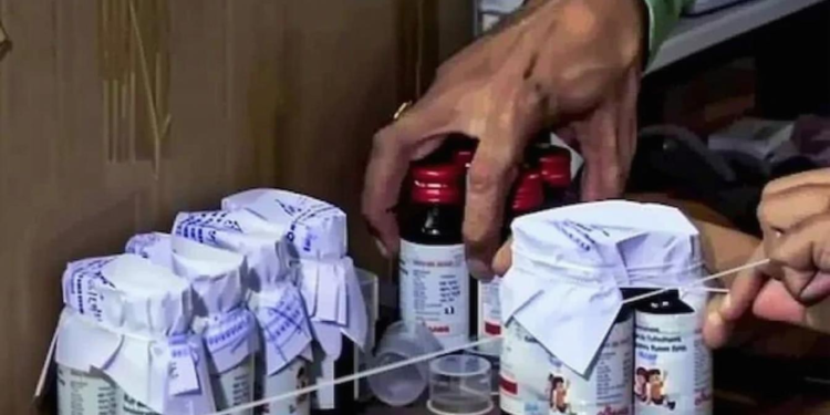 भारत में बने 3 कफ सिरप पर WHO की चेतावनी: बच्चों के लिए खतरनाक, जानिए पूरी खबर