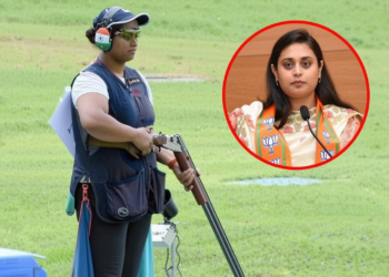 बिहार चुनाव में BJP ने फिर से मैदान में उतारा ये स्टार खिलाड़ी, जिसने भारत के लिए कई मेडल जीते हैं