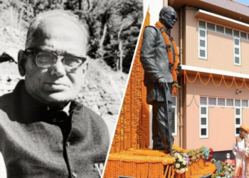 जेपी की जयंती पर उपराष्ट्रपति राधाकृष्णन का उनके गांव में सम्मानपूर्ण स्वागत और क्रांति के नायक को श्रद्धांजलि