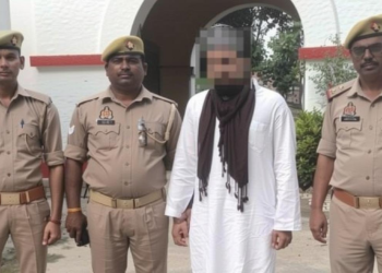 पीलीभीत में विवादित बयान देने वाले मौलाना रेहान रजा खान गिरफ्तार, 80 करोड़ हिंदुओं को जूते की नोक पर रखने का आरोप