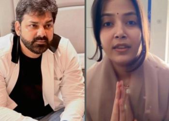 लखनऊ में पवन सिंह की पत्नी ज्योति सिंह का धमकी भरा बयान: कहा, “तुम सबको ठीक करके जाऊंगी…
