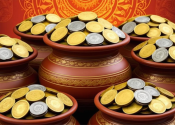 धनतेरस 2025: इस शुभ दिन करें चमत्कारी उपाय, जीवन में आएं धन की अपार बरसात