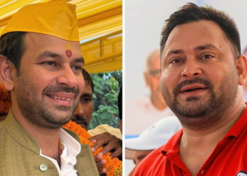 तेजस्वी की सरकार बनने की उम्मीद पर तेज प्रताप का मजेदार तंज: क्या राबड़ी सरकार फिर बनेगी?