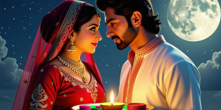 करवा चौथ 2025: शादी के पहले या बाद में करवा चौथ पर शादी का जोड़ा पहनने का सही समय और इसका महत्व जानिए