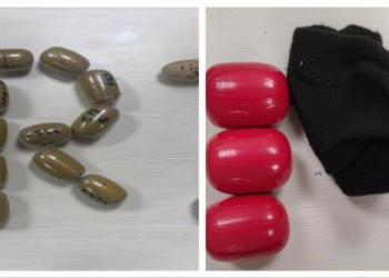 मुंबई में फिल्मी स्टाइल में 13 करोड़ के सोने की तस्करी: मोम के कैप्सूल में गोल्ड खाकर पकड़े गए आरोपी