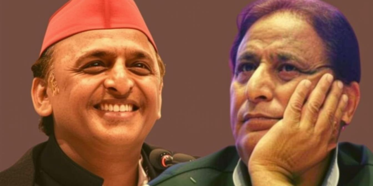 रामपुर में अखिलेश-आजम की बैठक की राह आसान नहीं, क्या सपा मुस्लिम वोट बैंक जीत पाएगी?