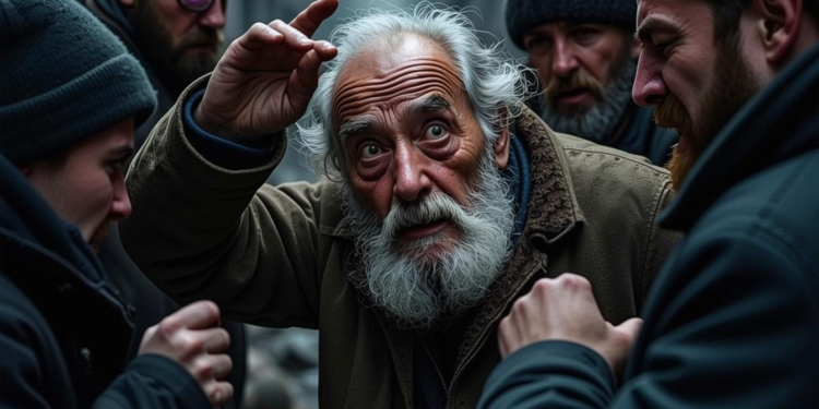 बिहार के वैशाली में जमीनी विवाद के चलते बुजुर्ग पर डंडे से हमला, जानिए पूरी खबर