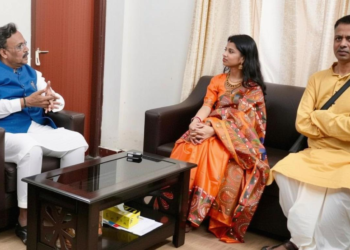 बिहार विधानसभा चुनाव: मैथिली ठाकुर ने BJP में शामिल होकर इस सीट से लड़ने की संभावना जताई