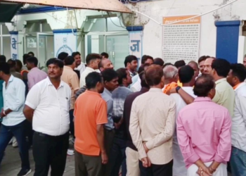 मुख्यमंत्री के रोड शो में BJP नेताओं की जेबें कटीं, ₹2 लाख से अधिक नकदी चोरी, कैमरे में कैद हुई चोरी की घटना