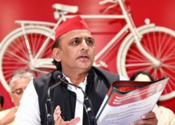 सोशल मीडिया पर अखिलेश यादव को बड़ा झटका: 80 लाख फॉलोअर्स वाला फेसबुक पेज हुआ ब्लॉक