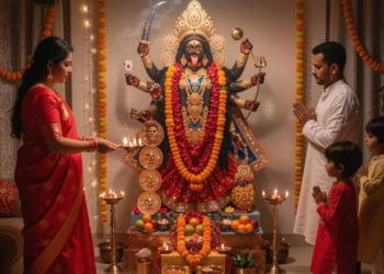 काली पूजा विधि 2025: दिवाली की रात घर में मां काली की आसान पूजा कैसे करें, जानिए पूरी विधि