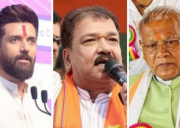 बिहार चुनाव: NDA में सीट शेयरिंग को लेकर चल रही माथापच्ची, मांझी नाराज तो चिराग ने कहा- सब ठीक है