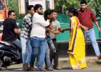 विदिशा हत्या मामला: पति की हत्या कर भाग रहा था प्रेमी, प्रेमिका ने पुलिस को सौंपा आरोपी