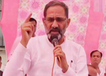 यूपी में जाति आधारित एनकाउंटर: सपा प्रवक्ता राजकुमार भाटी का कड़ा आरोप