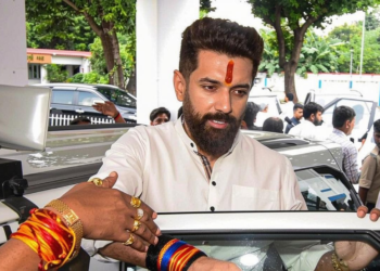 सीट शेयरिंग पर चिराग का गुस्सा बरकरार, नित्यानंद राय चौथी बार घर लौटे-जानिए पूरी खबर