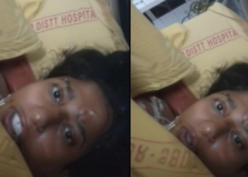 पुलिस को बताया: पति ने तेल डालकर जलाया, सिलेंडर फटने का झूठा दावा, झुलसी पीड़िता का दर्दनाक बयान