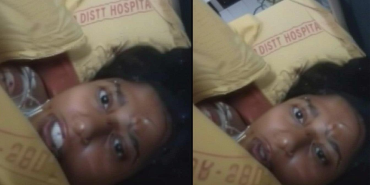 पुलिस को बताया: पति ने तेल डालकर जलाया, सिलेंडर फटने का झूठा दावा, झुलसी पीड़िता का दर्दनाक बयान