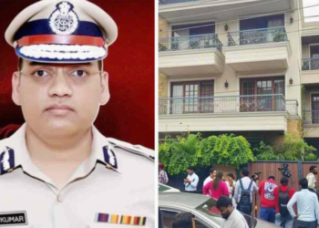 IPS पूरन की पत्नी को 24X7 सुरक्षा, सुसाइड केस की जांच के लिए SIT का गठन