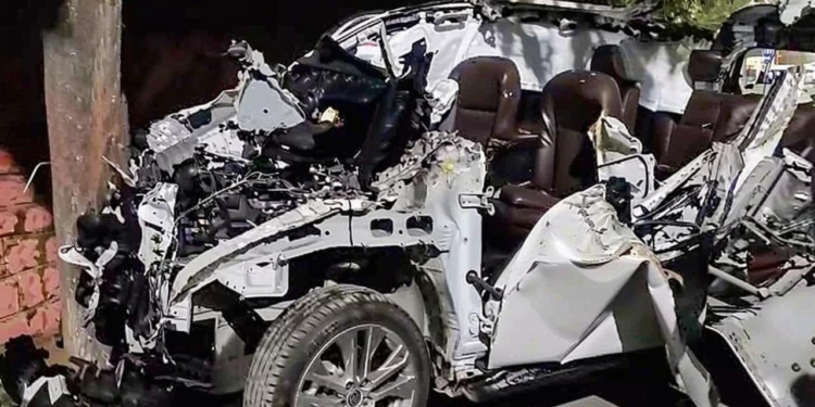 मिस्र के शर्म अल-शेख में रिसॉर्ट जाते समय कार दुर्घटना में कतर के तीन राजनयिकों की दुखद मौत