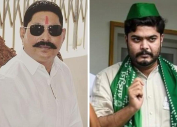 JDU ने अनंत सिंह को टिकट देकर RJD के ओसामा शहाब जैसे नेताओं का विरोध कैसे करेगी?