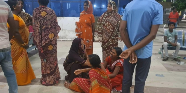 बिहार के मुजफ्फरपुर में ट्रैक्टर-पिकअप की भीषण टक्कर, 4 की मौत और कई घायल-जानिए पूरी खबर