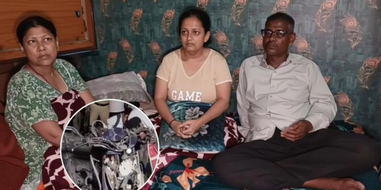 कानपुर ब्लास्ट: चश्मदीद जान्हवी ने उस दर्दनाक मंजर को सुनाया, आज भी कांप उठते हैं कदम