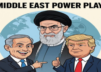 अमेरिका फर्स्ट का जमाना गया, अब नेतन्याहू ट्रंप को दिखा रहे अपनी ताकत