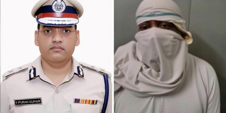 हरियाणा ADGP की आत्महत्या का रहस्य: शराब कारोबारी ने रिश्वत और ‘मंथली’ का आरोप लगाया