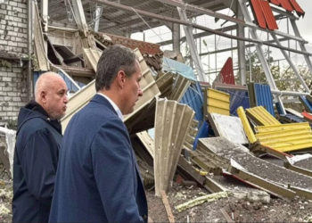 रूस पर यूक्रेन का बड़ा हमला: 110 से अधिक ड्रोन से मची तबाही, जानिए पूरी खबर