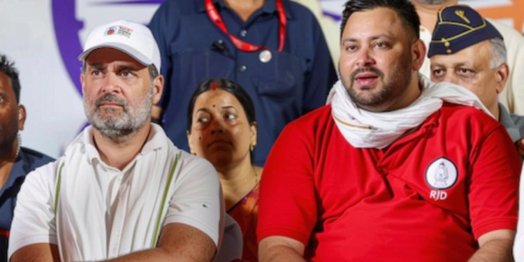 RJD-कांग्रेस का अलग-अलग फॉर्मूला: महागठबंधन में सीट शेयरिंग का संकट बढ़ता जा रहा है