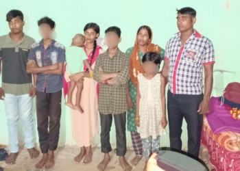 ग्वालियर पुलिस ने बांग्लादेशी होने के शक में एक ही परिवार के 8 सदस्यों को गिरफ्तार किया, पूछताछ जारी