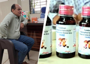 जानलेवा कफ सिरप मामले में बड़ा खुलासा: डॉक्टर को Coldrif दवा लिखने पर मिलता था कमीशन